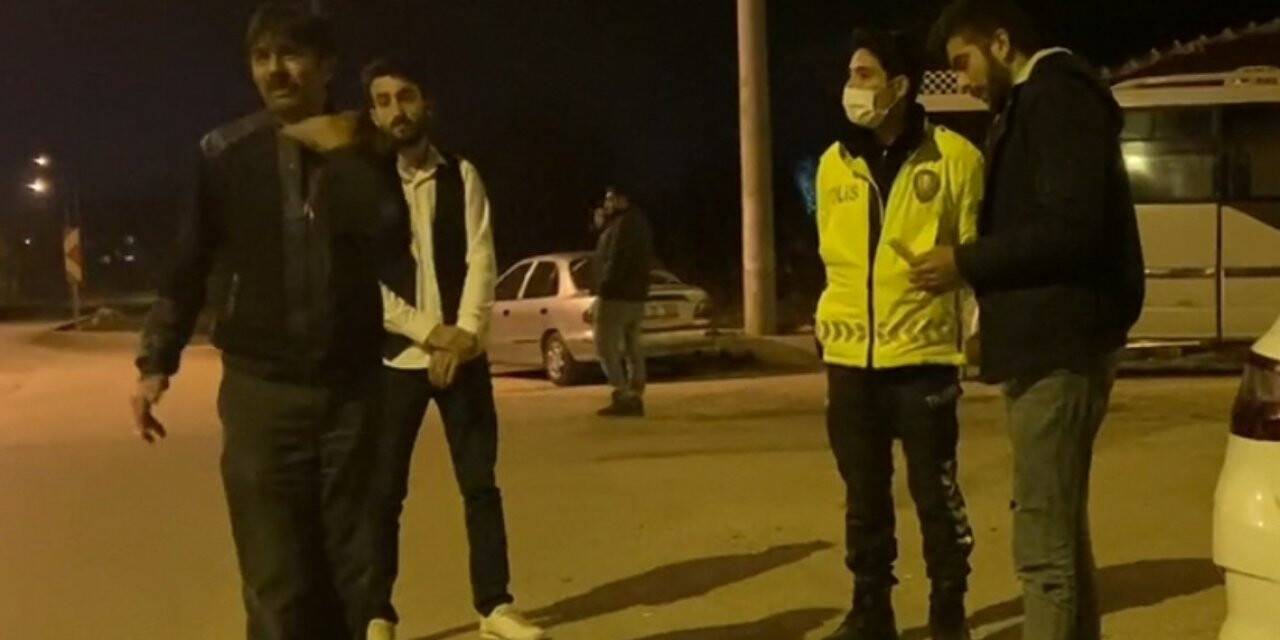 Ehliyetsiz sürücünün babası, oğluna isyan etti: "Verin bir tabancada ben sıkayım yada sık beni öldür"