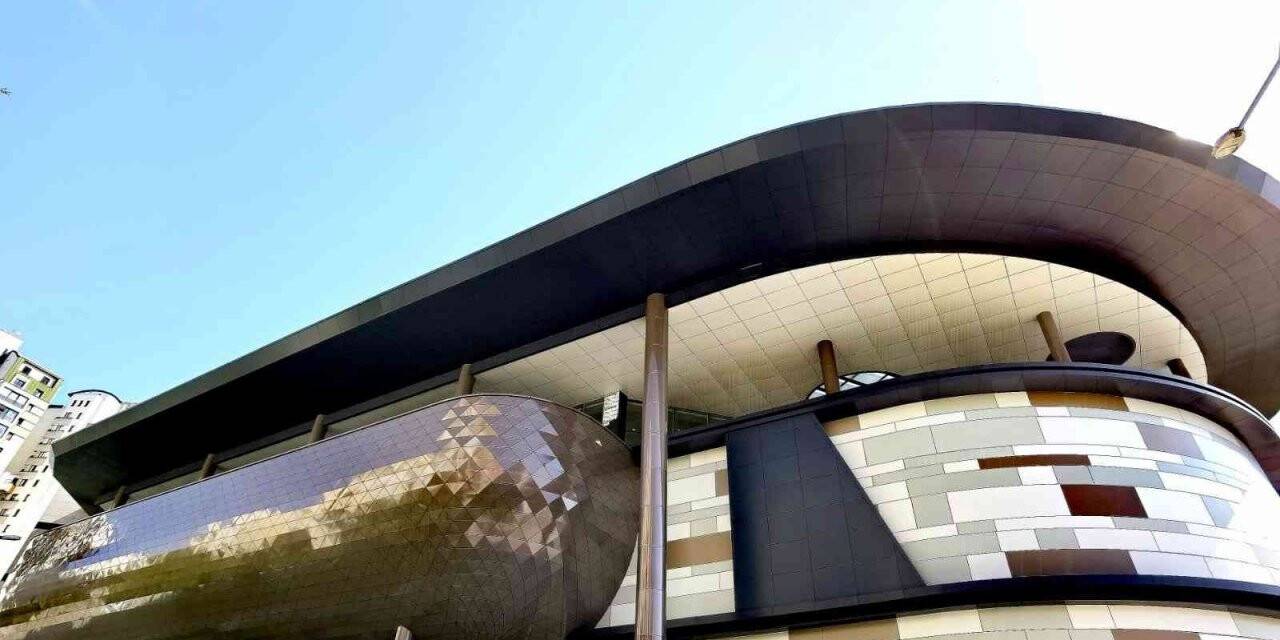 Aile boyu eğlence merkezi açılıyor