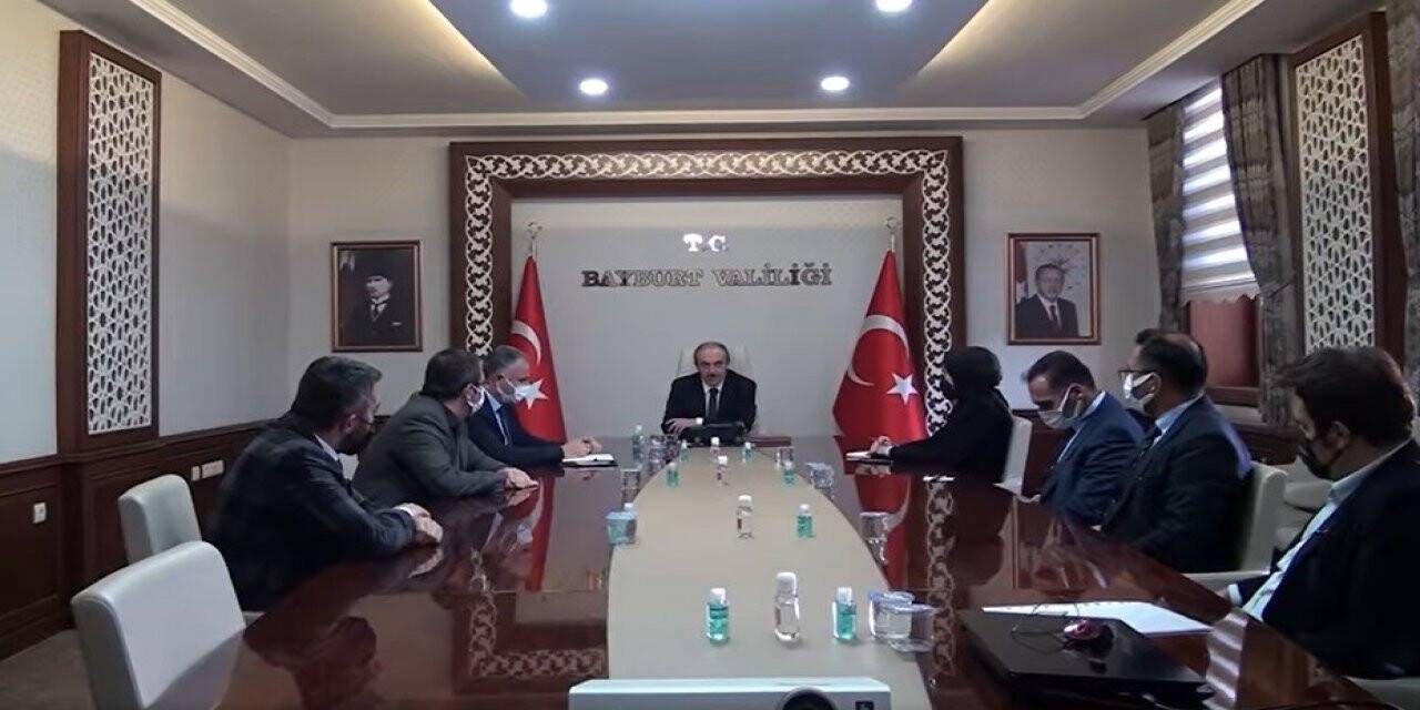 Bayburt’ta hayırsever vatandaş tarafından 22 derslikli iki okul yaptırılacak