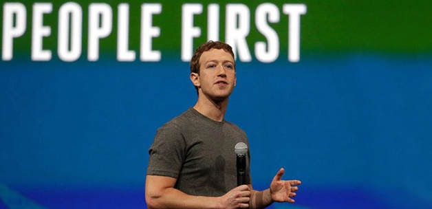 Çin'de Yasaklı Site Facebook'un Kurucusu Zuckerberg, Çince Konuştu