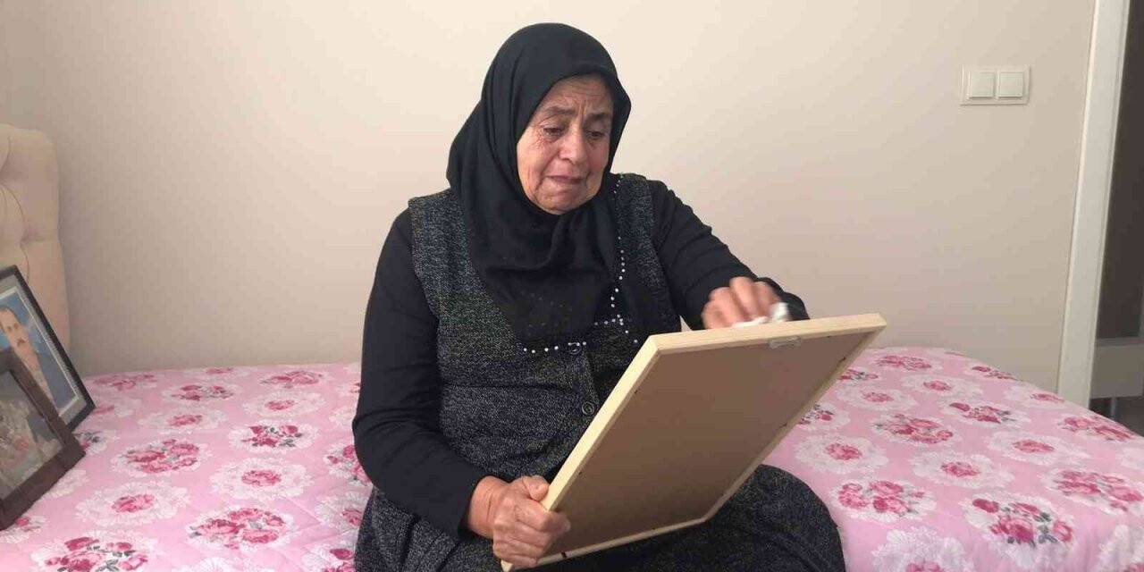 Türkkan ve Akşener şehit annesine "ya sabır" çektirdi