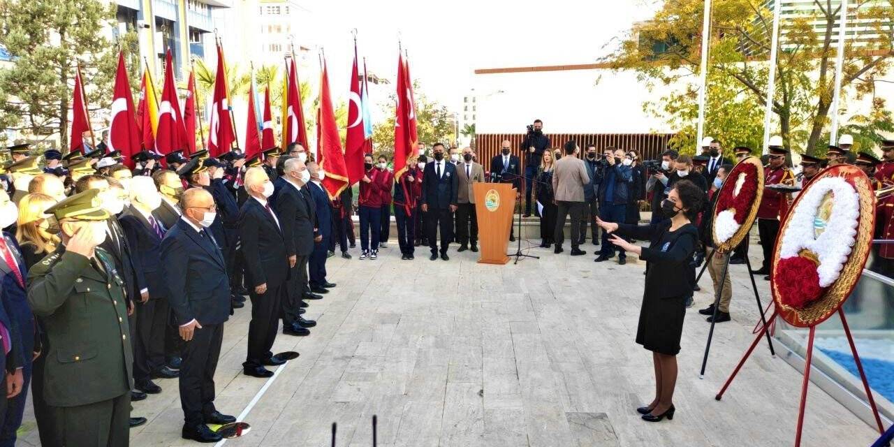 Denizli’de hayat 2 dakikalığına durdu