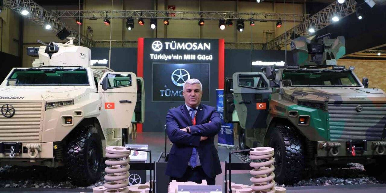 TÜMOSAN’dan ilk üç çeyrekte 40.8 Milyon TL net kar