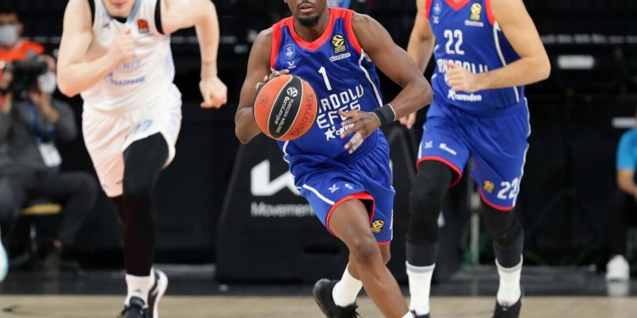 Anadolu Efes, ALBA Berlin deplasmanında