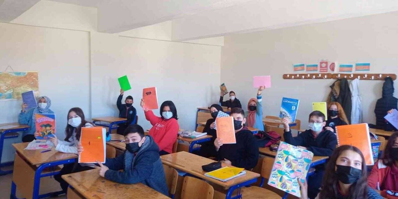 Anadolu Lisesi’nde "Ödüllü sınıf’’ projesi