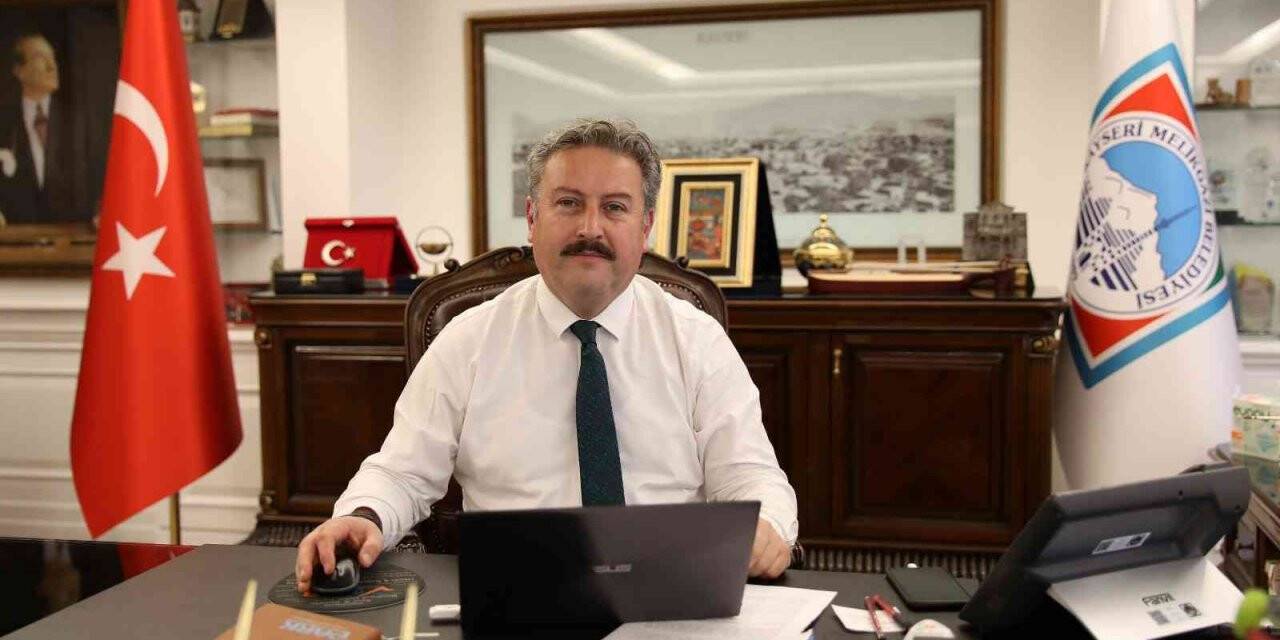 Başkan Palancıoğlu: "Pandemi bitinceye kadar sahadayız"
