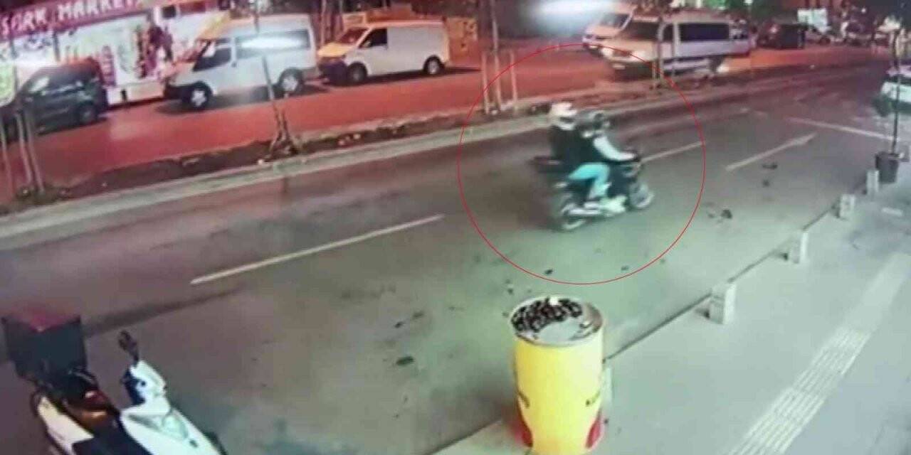 Esenyurt’ta tekel bayine kurşun yağdırdılar