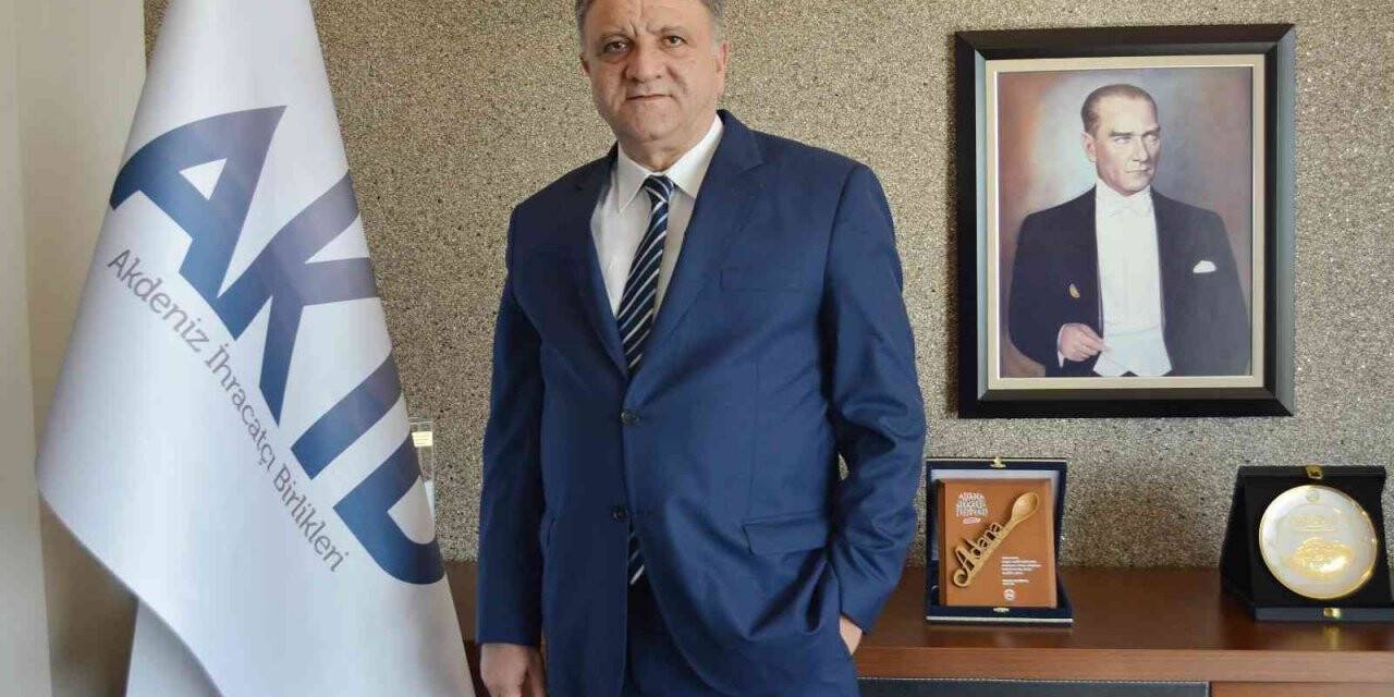 AHBİB Ekim ihracatında yüzde 76 artış yakaladı