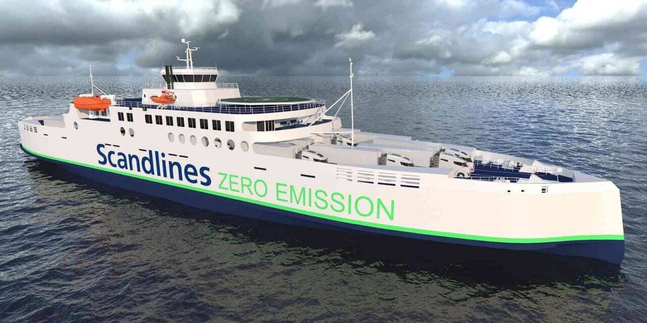 Cemre Tersanesi, sıfır emisyonlu feribot inşa edecek