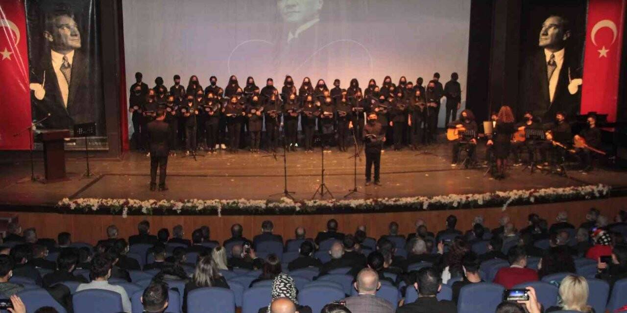 Samsun’da 10 Kasım anma programı