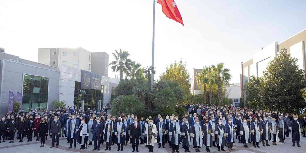 Ata’ya özlem dolu anma