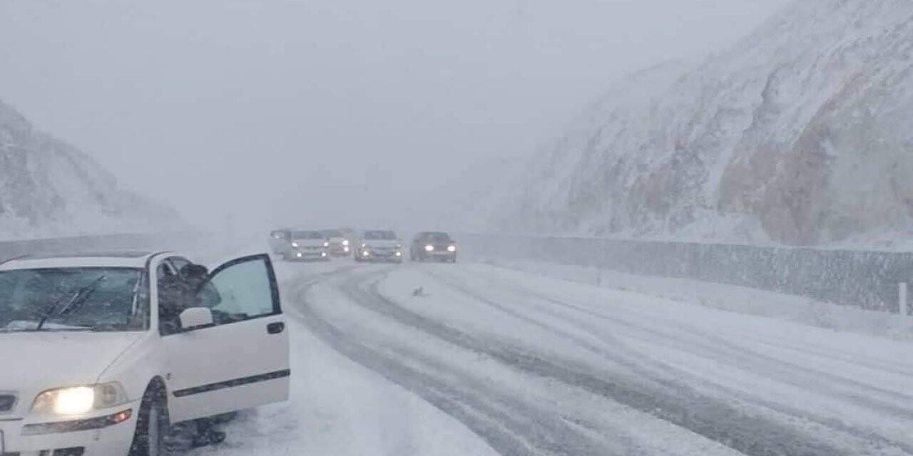 Niğde’de kar yağışı etkili oldu