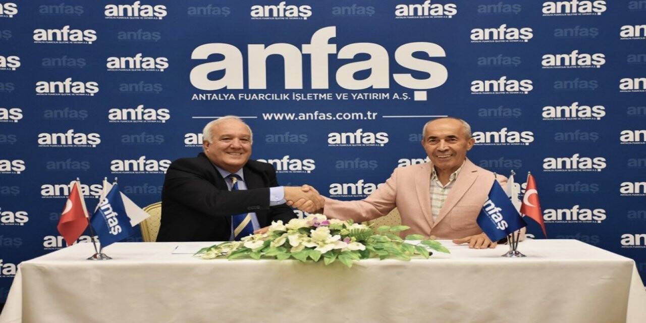 Anfaş ve OSMED arasında işbirliği protokolü