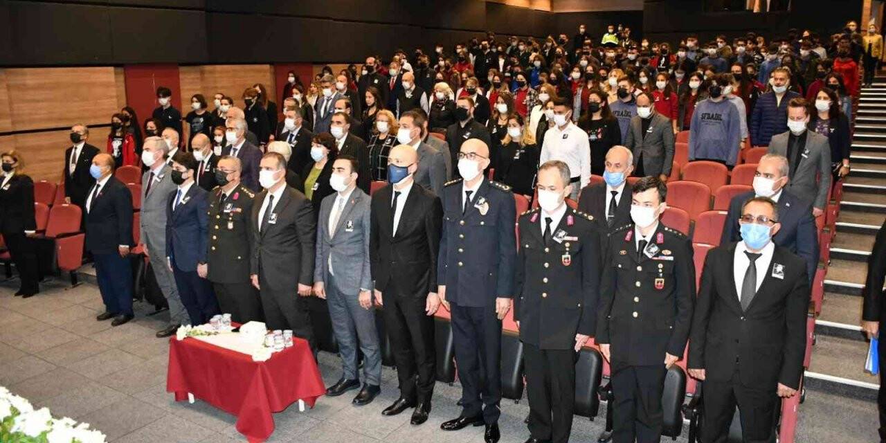 Atatürk Söke’de düzenlenen törenle anıldı