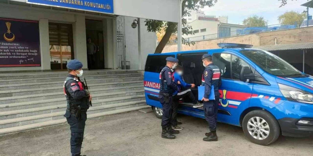 Kırıkkale’de 16 yıl 10 ay hapis cezası olan şahıs yakalandı