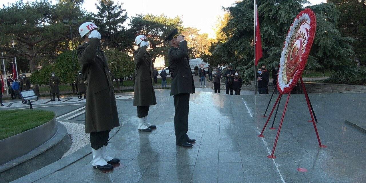 Atatürk Trakya’da törenlerle anıldı
