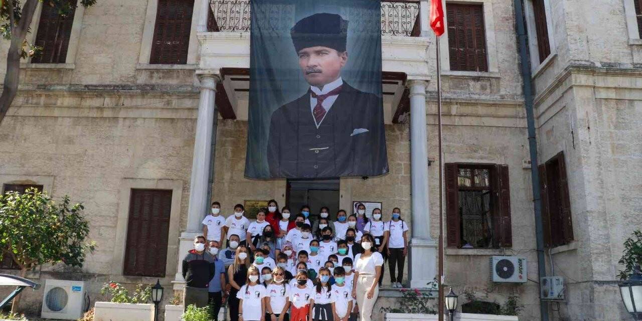 "Kent Turu" projesinin ikinci gezisi yapıldı
