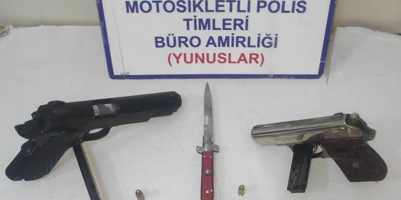 Kütahya il genelinde ’Güven ve huzur’ uygulaması