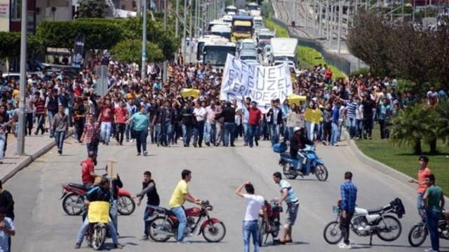 Adana'da Gizem ayaklanması