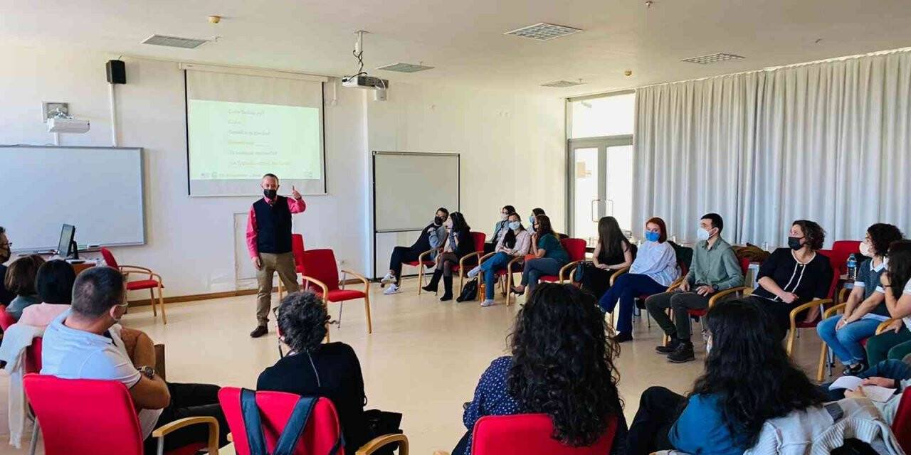 ABD Bölgesel İngilizce Dil Ofisi’nden YDYO’na ziyaret