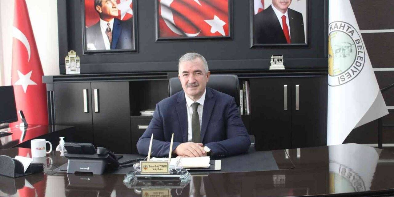 Başkan Turanlı’dan 10 Kasım mesajı