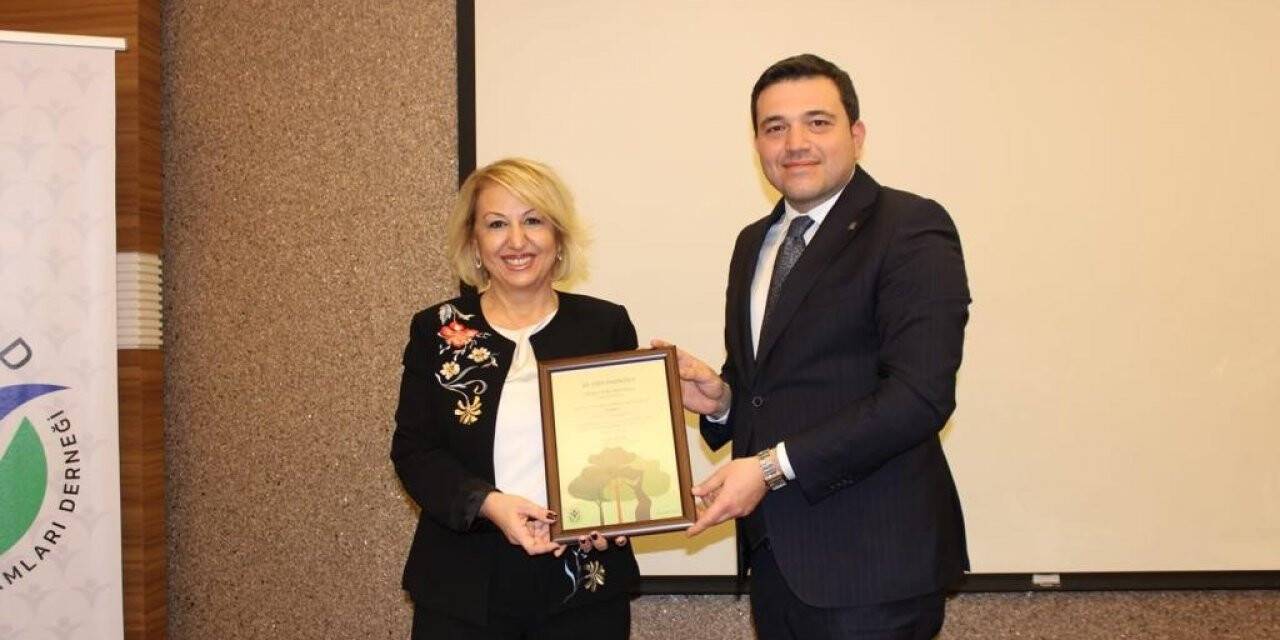 GAGİAD’dan yeşil mutabakat toplantısı