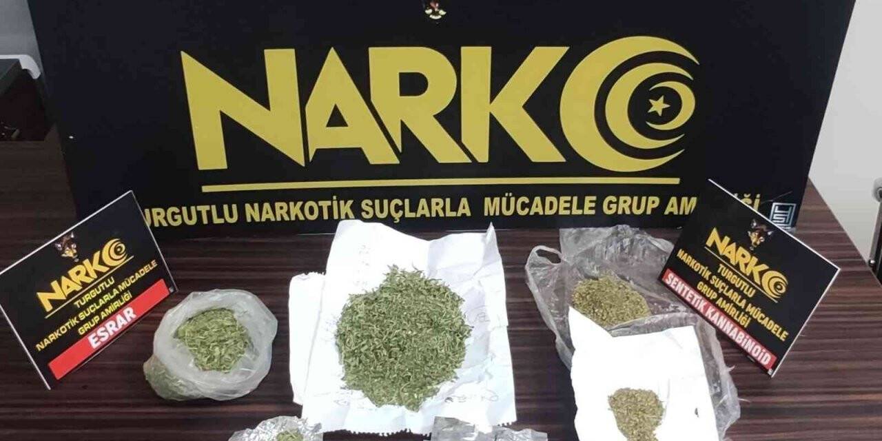Turgutlu polisinden huzur ve güven uygulaması