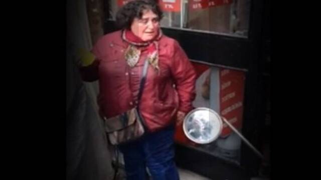 Beşiktaş'ta Perihan Abla paniği VİDEO