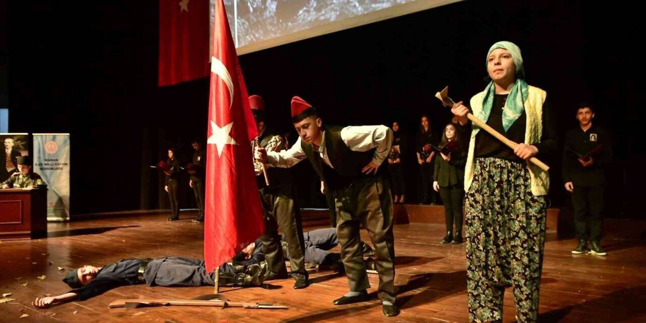 Atatürk ebediyete intikalinin 83. yılında Mamak’ta anıldı