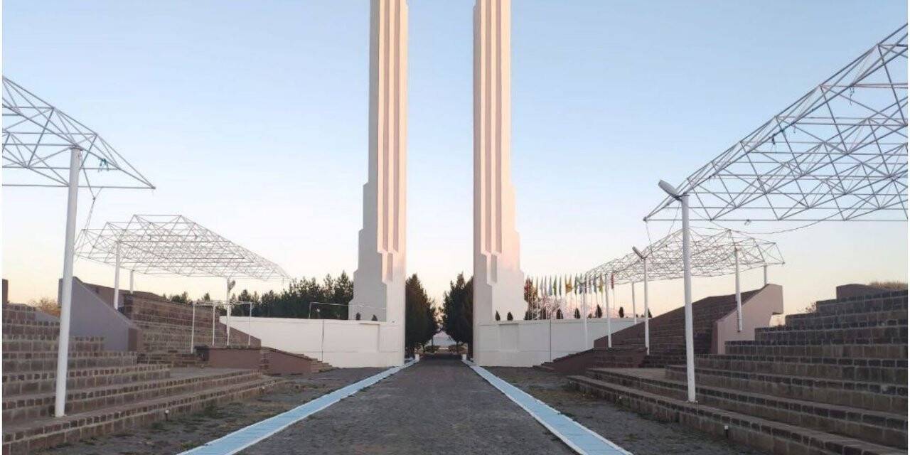 1071 Malazgirt Zafer Anıtları yenilendi