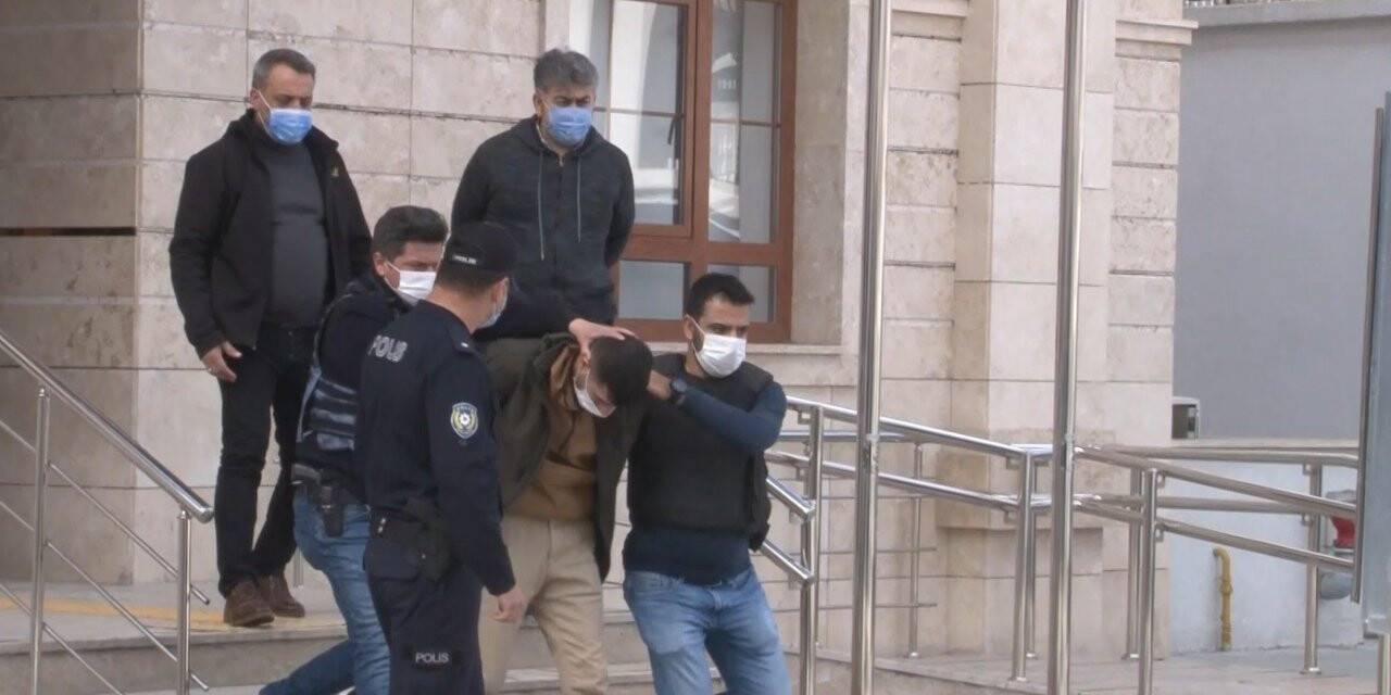 Siirt’te polis lojmanlarına saldırının faili adliyeye sevk edildi