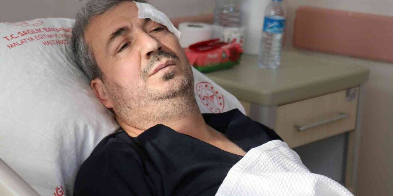 Enkazdan kurtarılan Uçak, dehşet anlarını anlattı