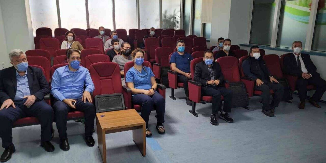 Acil durumlara hazırlık için eğitim