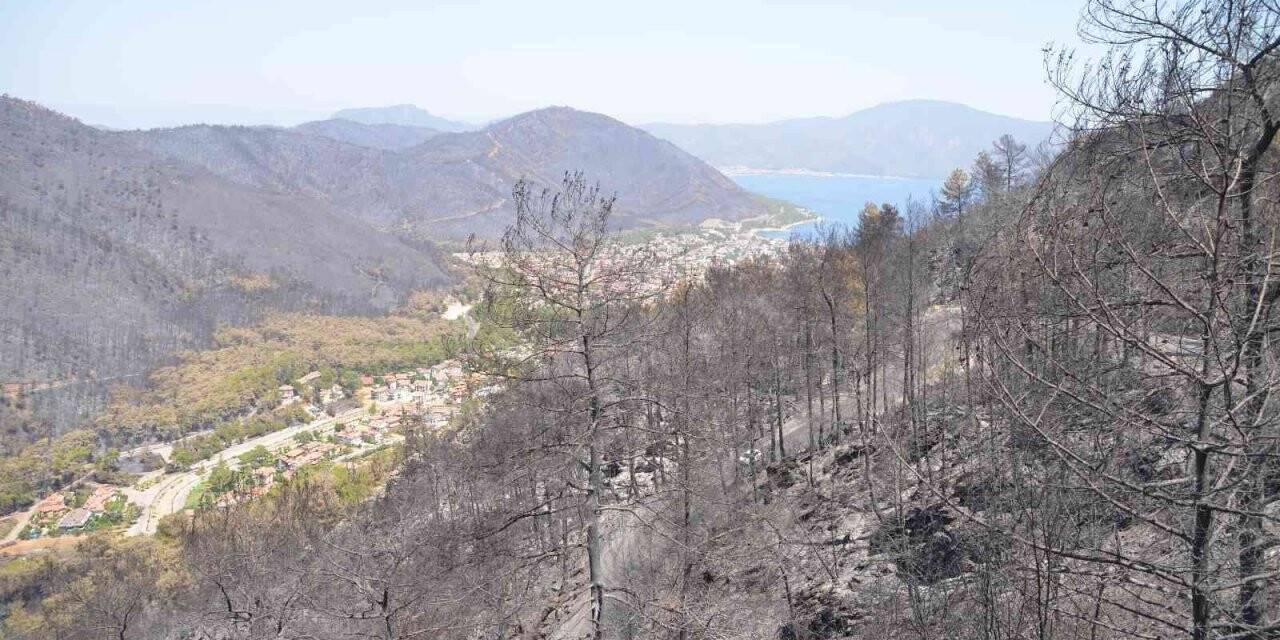 Marmaris’te yangın çalıştayı yapılacak