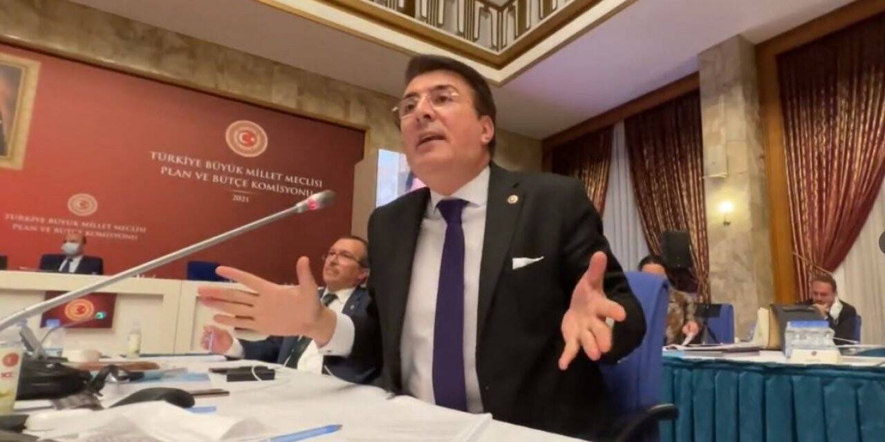 Milletvekili Aydemir Tarım sektörünü değerlendirdi