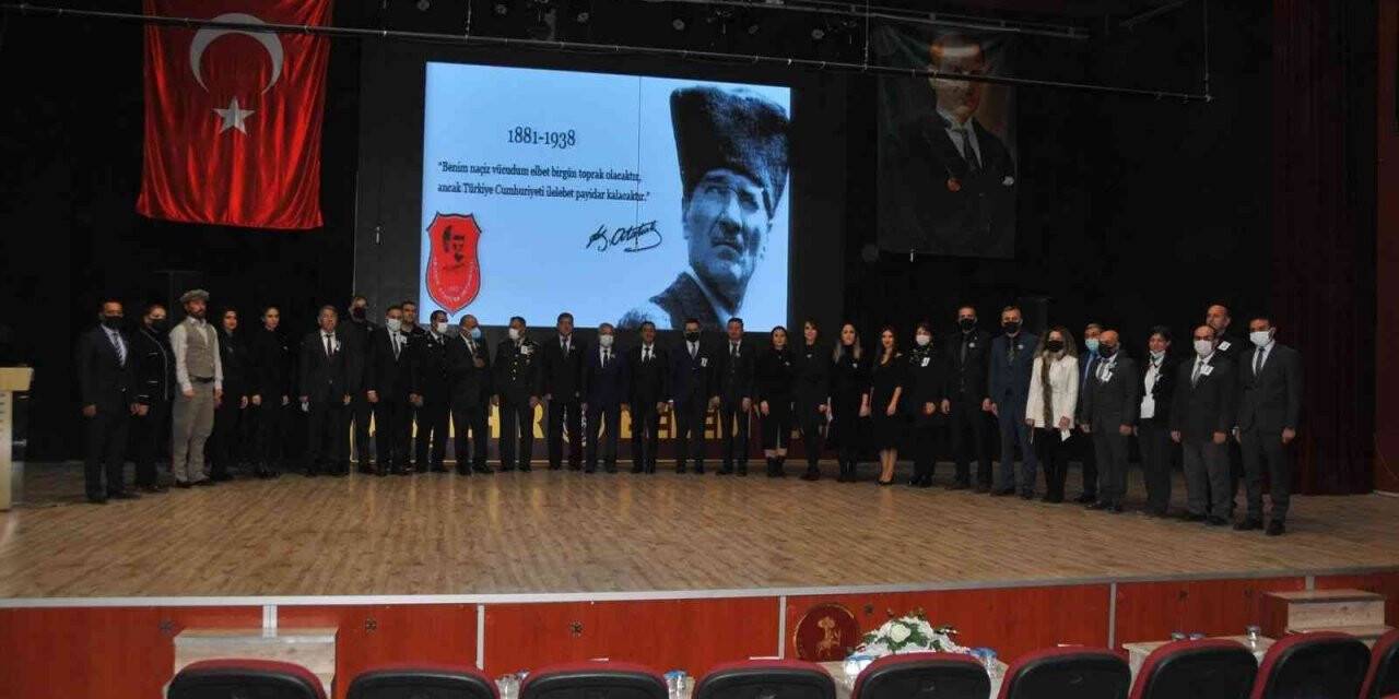 Akşehir’de Atatürk’ü anma etkinlikleri