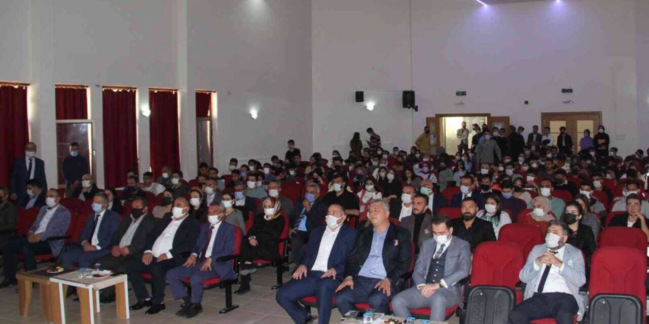 Ermenek’te Tarih, Kültür, Sanat ve Turizm Paneli