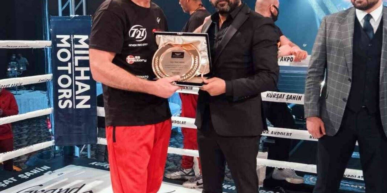 Ünlü Kick Boks organizatörü Kürşat Şahin isyan etti!