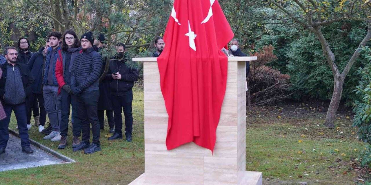 Atatürk ölümünün 83. yılında Çekya’da anıldı