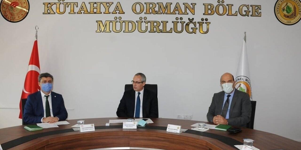 Orman Bölge Müdürü Kayıran: “Bizler ne yapacaksak beraber yapacağız”