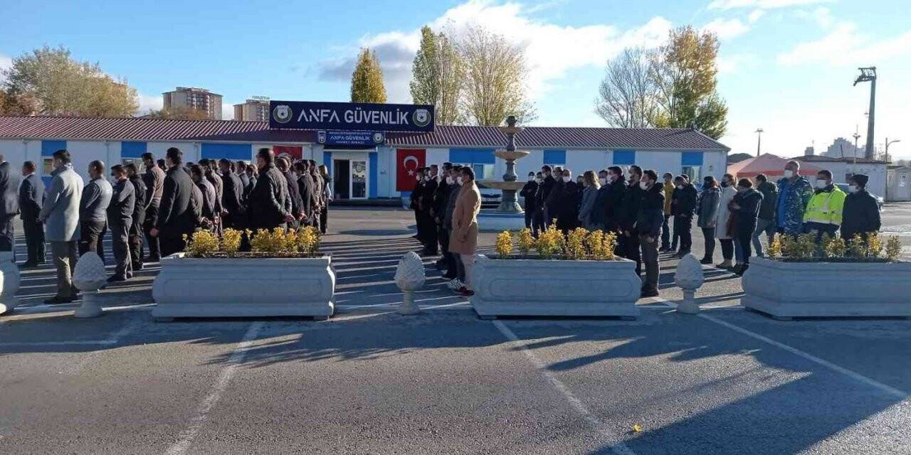 Başkent Ata’sı için tek yürek oldu