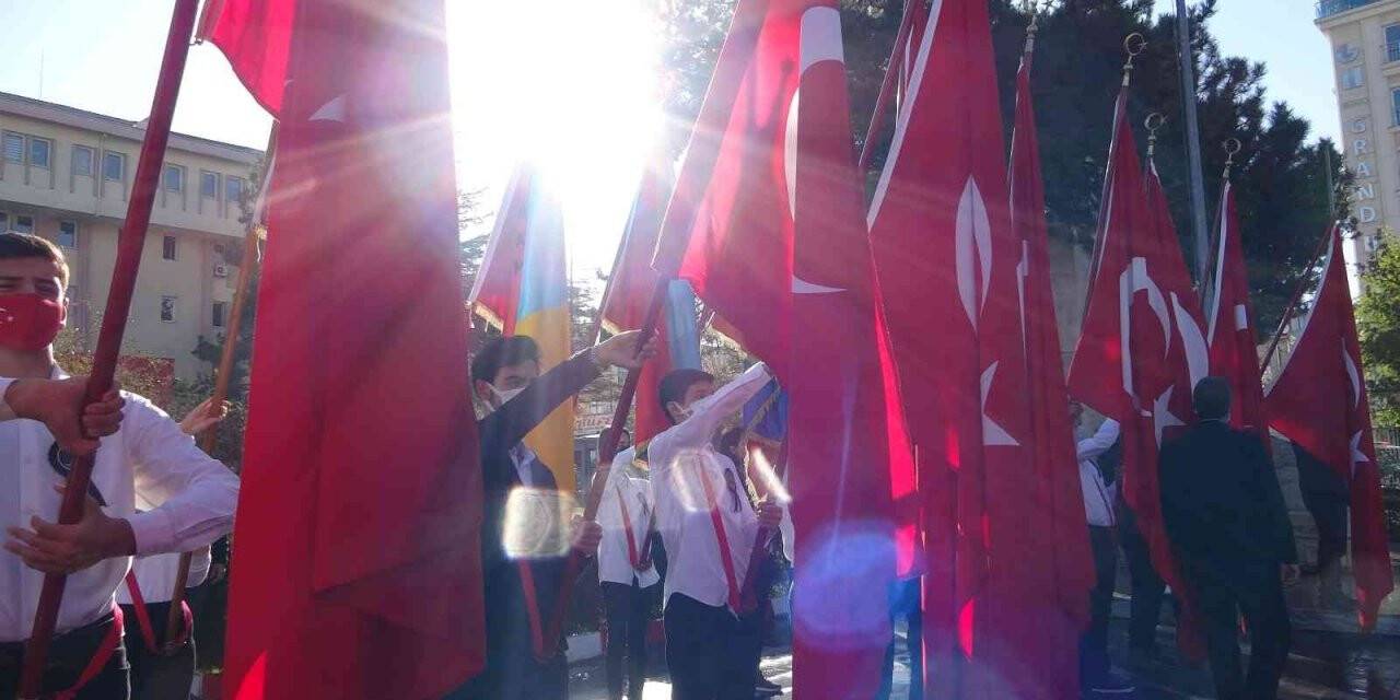 Van’da 10 Kasım Atatürk’ü Anma Günü programı