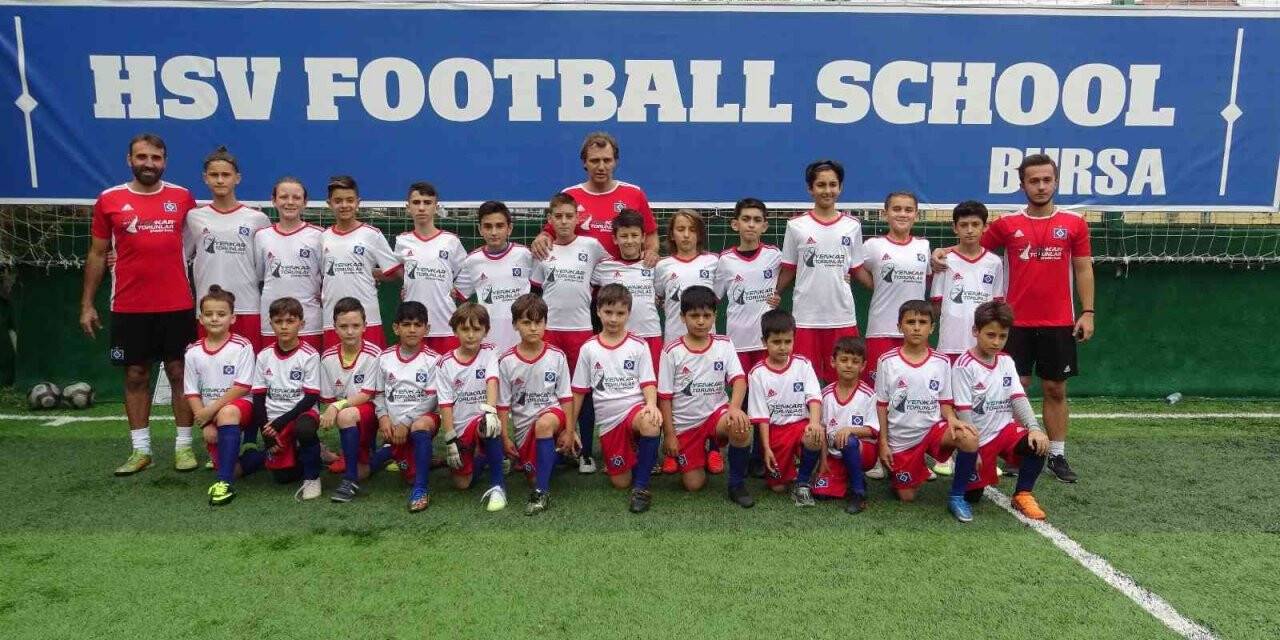 HSV Hamburg için futbolcu seçmeleri başlıyor