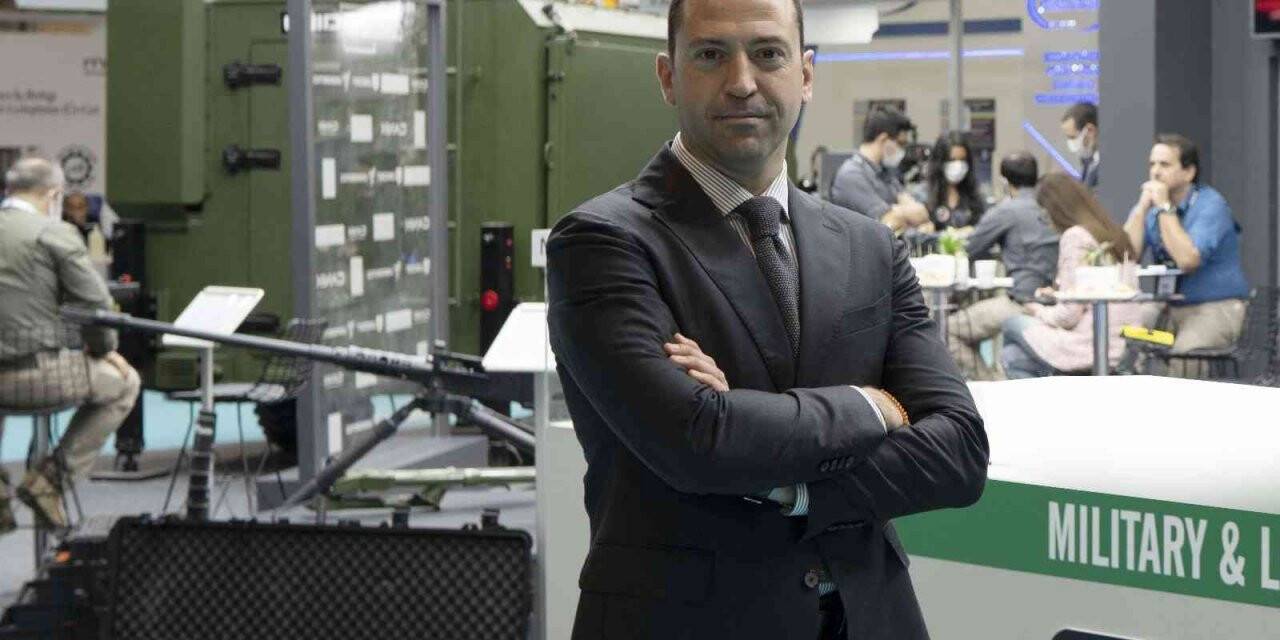 CANiK, inovatif ürünleri, yerli ve milli uçaksavarı ile SAHA EXPO’nun vitrinini tamamladı