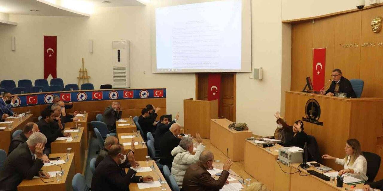 Düzce Belediyesi’nin bütçesi 450 milyon lira