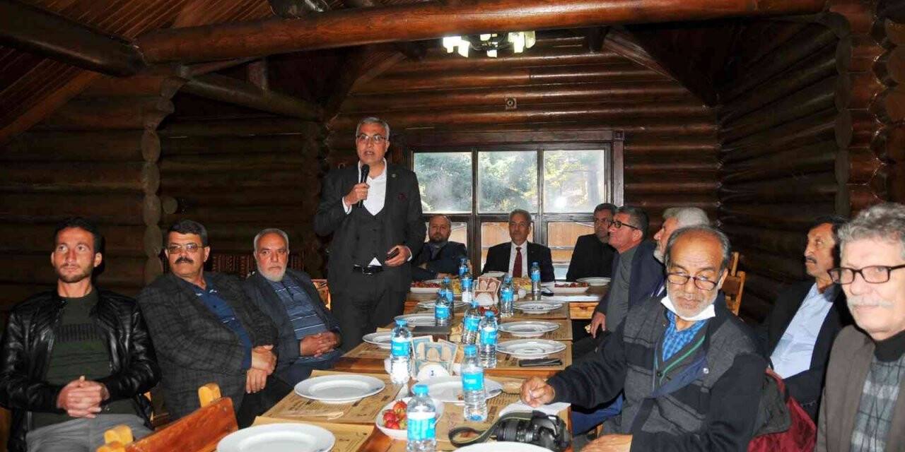 Akşehir Gölü’nün su seviyesinin düşmesinde daha önceki depremlerin etkisi bulunamadı