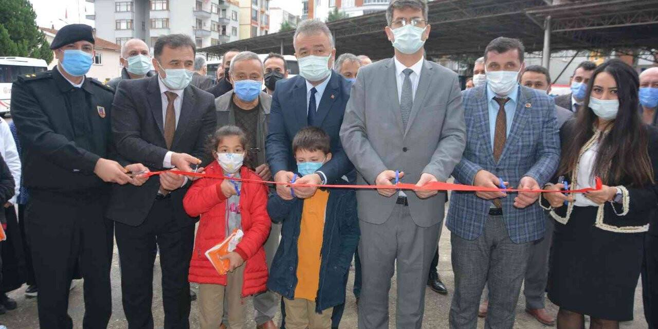 19 Mayıs Belediyesi 4. Çocuk Kitapları Günleri başladı
