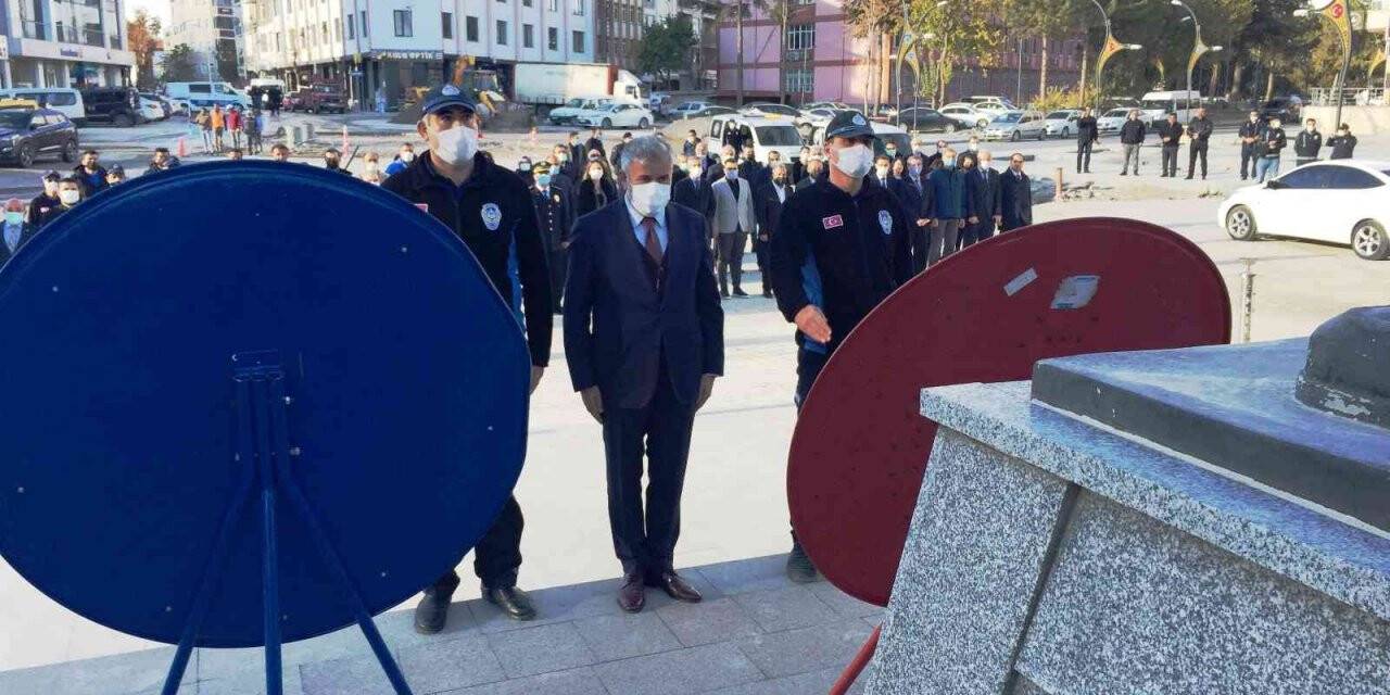 Kulu’da Atatürk’ü anma etkinlikleri