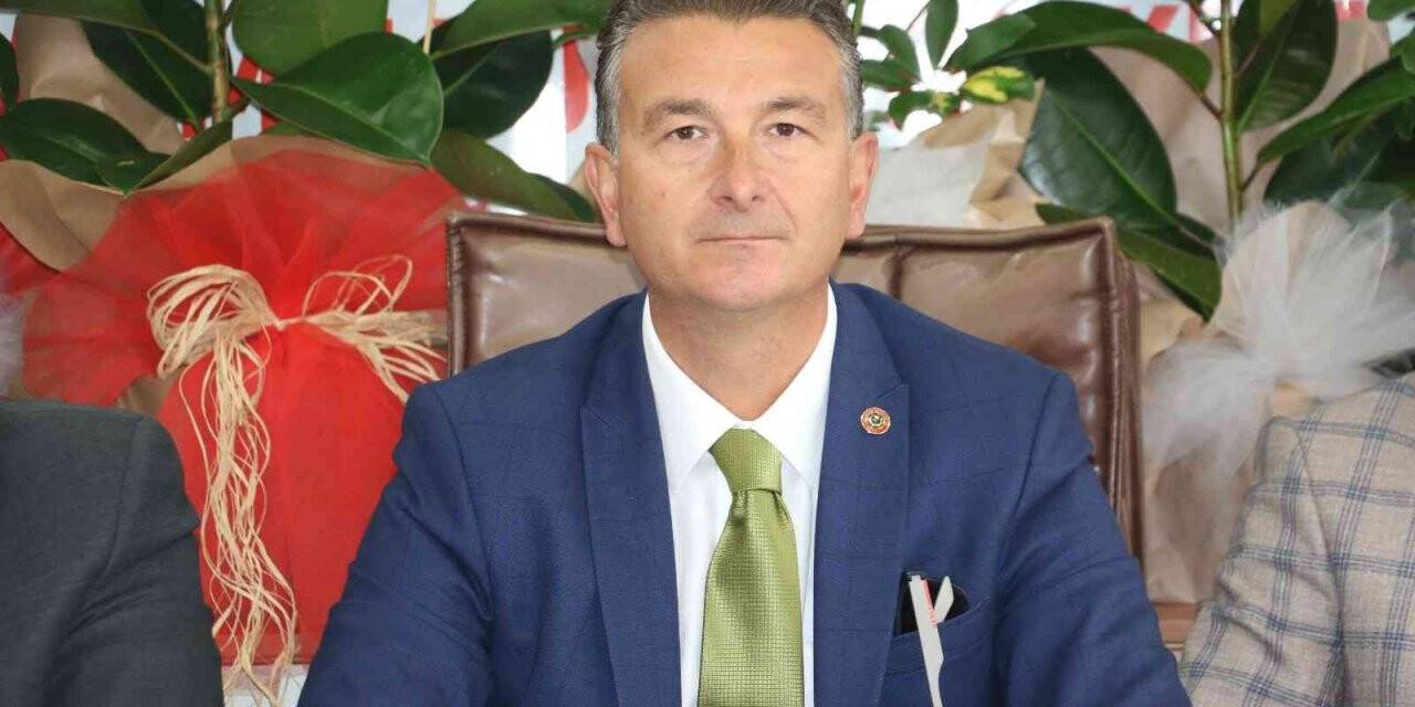 Büyük Birlik Partisi Sivas İl Başkanlığı için ikinci adayı belli oldu