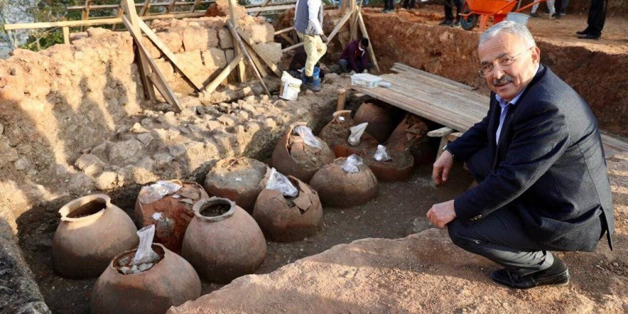 2300 yıllık Kurul Kalesi halkın ziyaretine açılacak